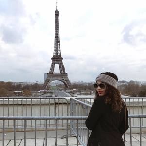 Meet your Posher, Alexandra